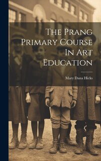 Front cover_The Prang Primary Course In Art Education
