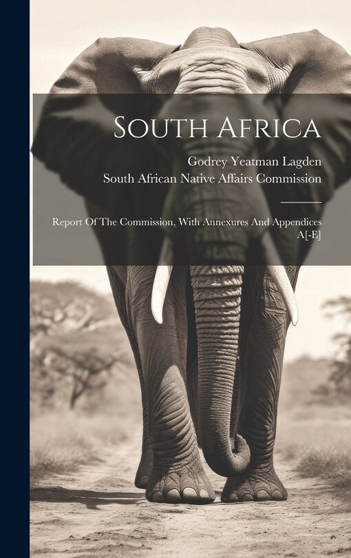 Front cover_South Africa