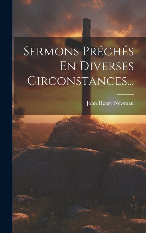 Couverture_Sermons Prêchés En Diverses Circonstances...