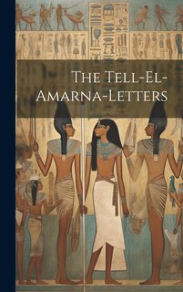 Front cover_The Tell-el-amarna-letters