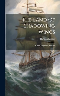 Couverture_The Land Of Shadowing Wings