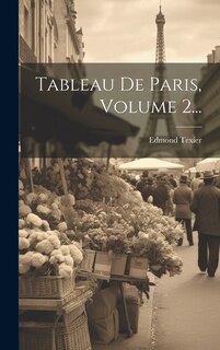 Couverture_Tableau De Paris, Volume 2...