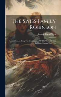 Front cover_The Swiss Family Robinson