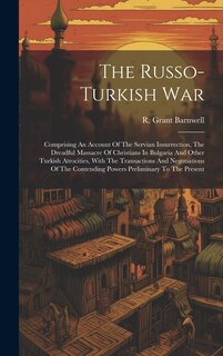 Couverture_The Russo-turkish War