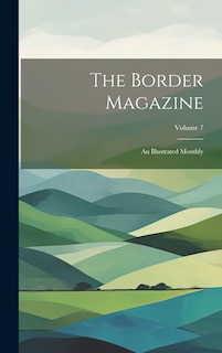 Front cover_The Border Magazine