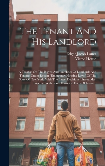 Front cover_The Tenant And His Landlord