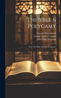 Front cover_The Bible & Polygamy
