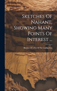 Couverture_Sketches Of Nahant, Showing Many Points Of Interest ...