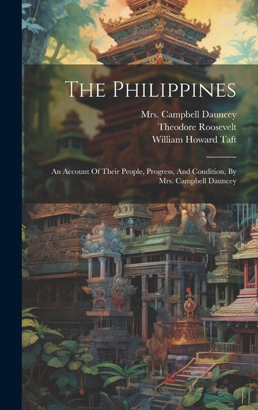 Couverture_The Philippines