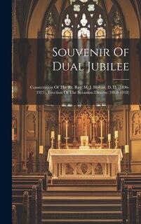 Front cover_Souvenir Of Dual Jubilee