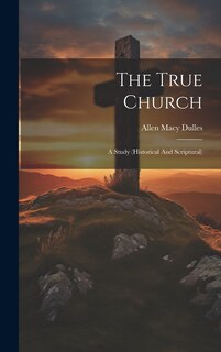 Front cover_The True Church