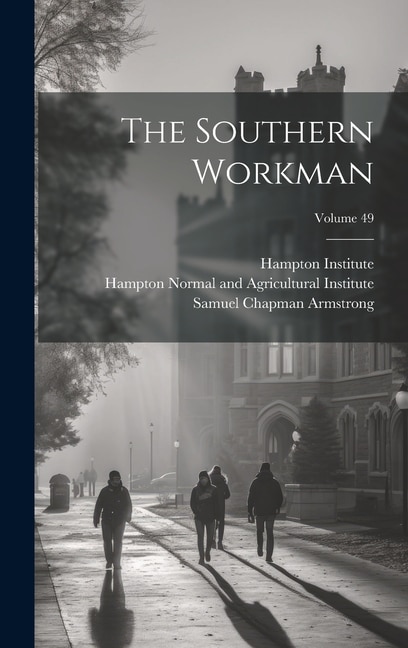 Front cover_The Southern Workman; Volume 49