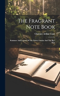 Front cover_The Fragrant Note Book