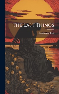 Front cover_The Last Things