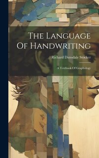 Couverture_The Language Of Handwriting