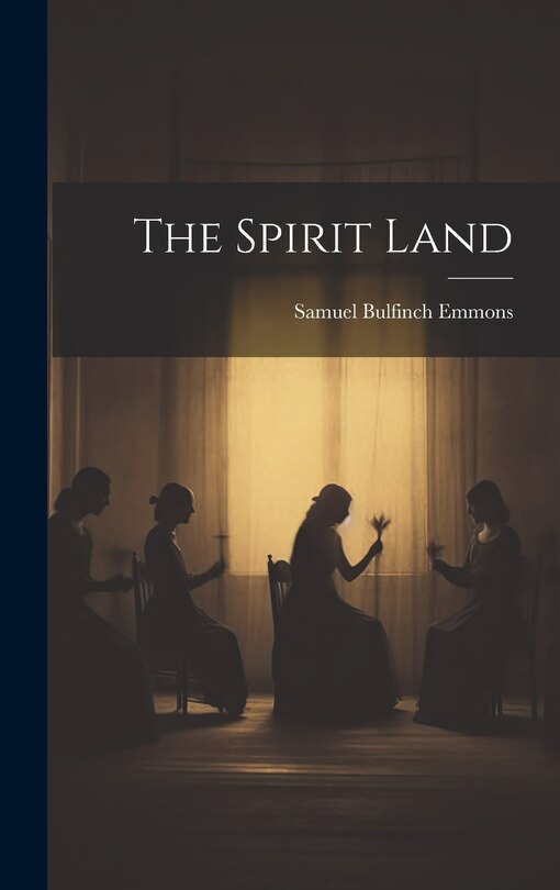 Couverture_The Spirit Land