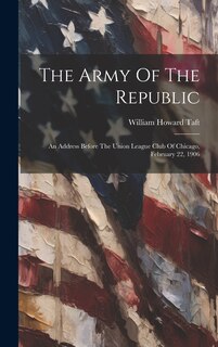 Couverture_The Army Of The Republic