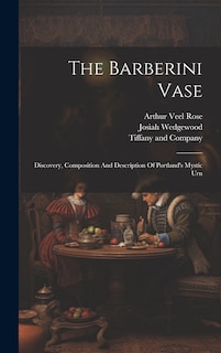 Front cover_The Barberini Vase