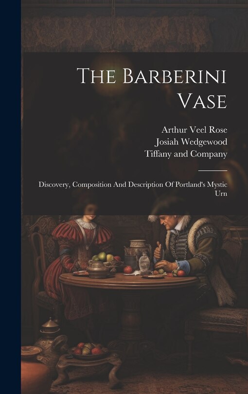 Front cover_The Barberini Vase