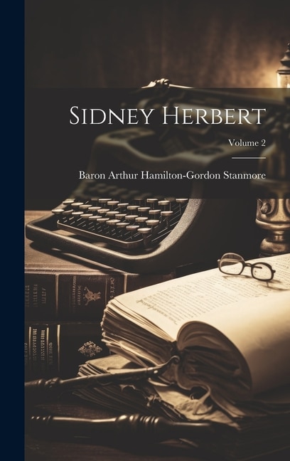 Couverture_Sidney Herbert; Volume 2