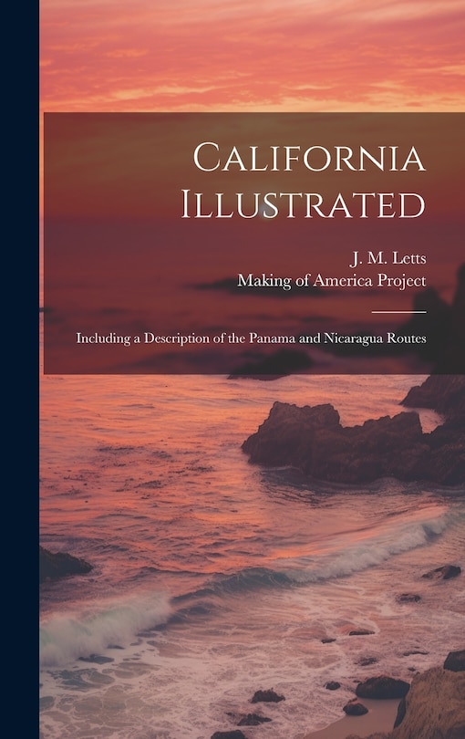 Couverture_California Illustrated