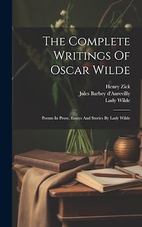 Couverture_The Complete Writings Of Oscar Wilde