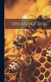 Front cover_Diseases of Bees