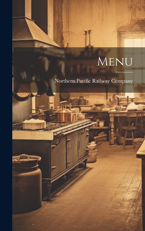 Front cover_Menu
