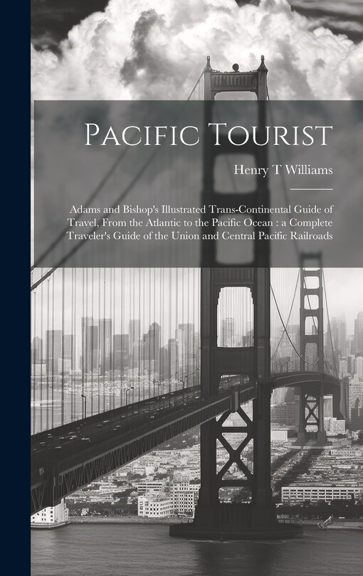 Front cover_Pacific Tourist
