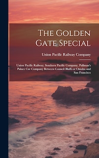 Front cover_The Golden Gate Special