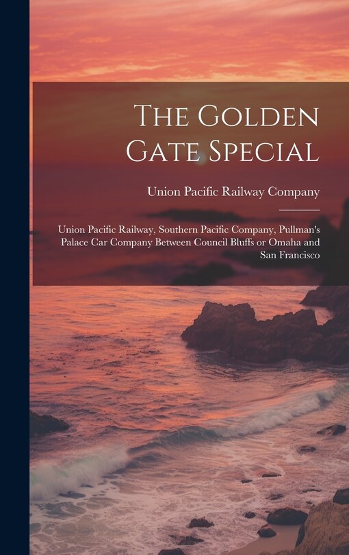 Front cover_The Golden Gate Special