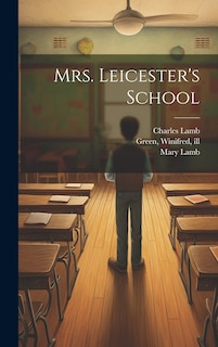 Couverture_Mrs. Leicester's School