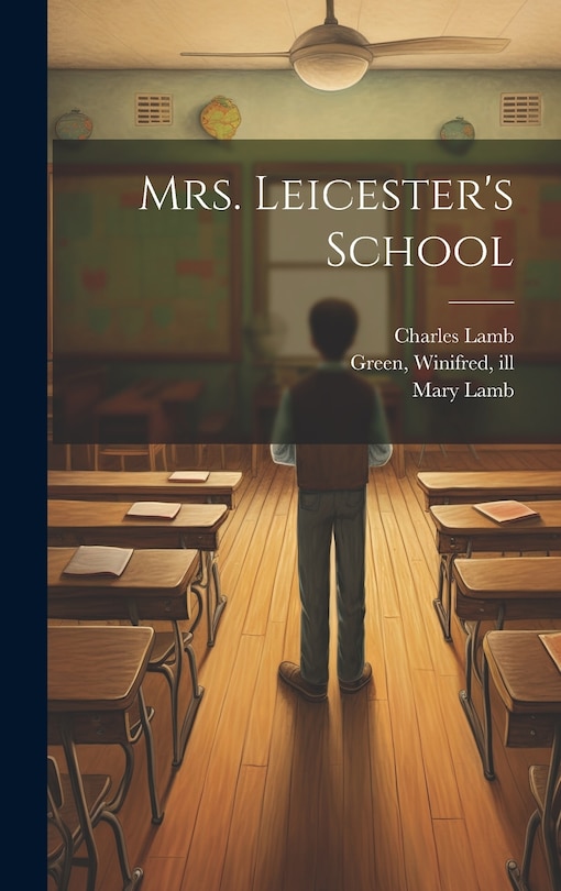 Couverture_Mrs. Leicester's School