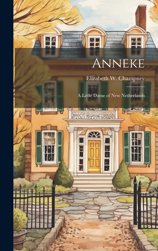 Front cover_Anneke