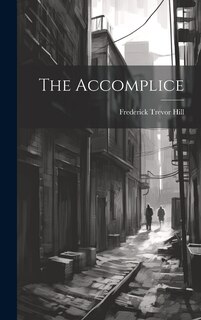 Front cover_The Accomplice