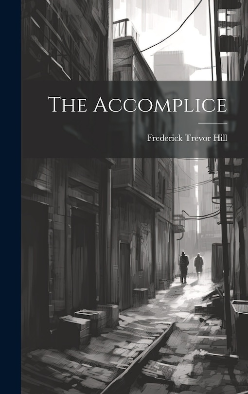 Front cover_The Accomplice