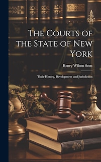 Couverture_The Courts of the State of New York