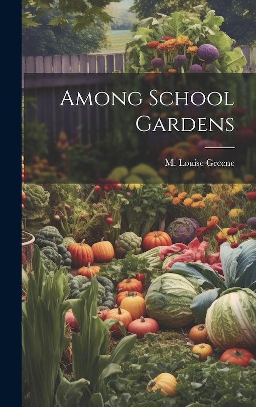 Couverture_Among School Gardens