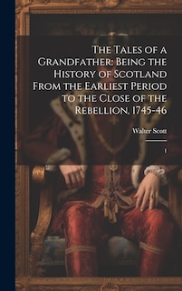 Couverture_The Tales of a Grandfather
