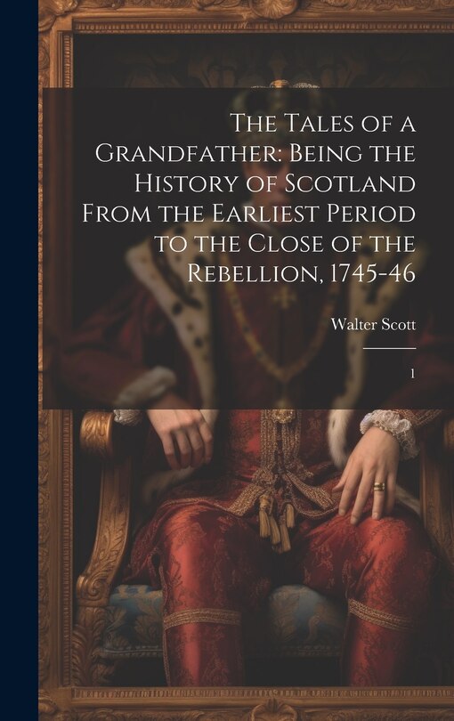 Couverture_The Tales of a Grandfather