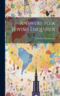 Front cover_Answers to a Jewish Enquirer