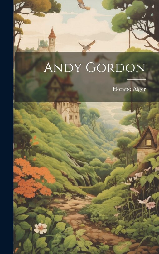 Front cover_Andy Gordon