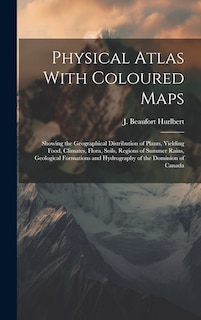 Front cover_Physical Atlas With Coloured Maps
