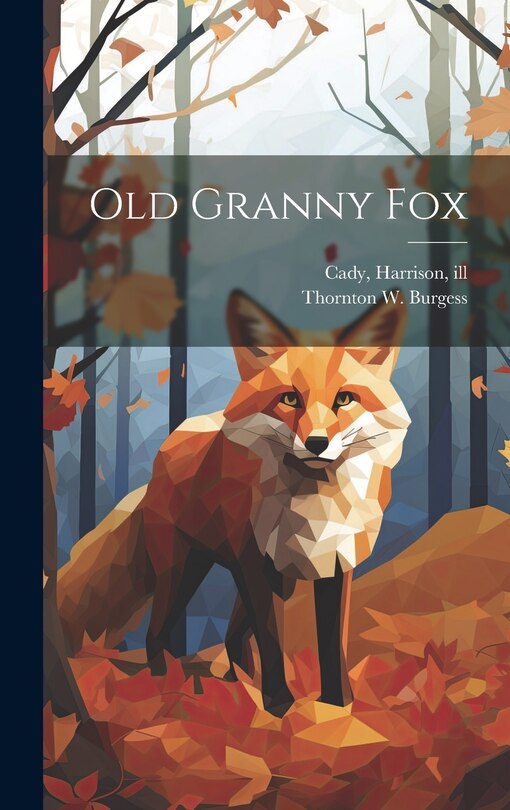 Front cover_Old Granny Fox