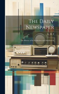 Couverture_The Daily Newspaper