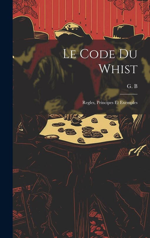 Couverture_Le code du whist