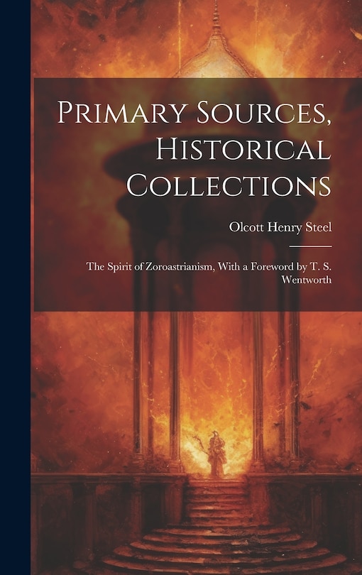 Couverture_Primary Sources, Historical Collections