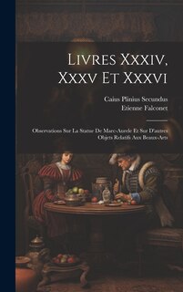 Front cover_Livres Xxxiv, Xxxv Et Xxxvi
