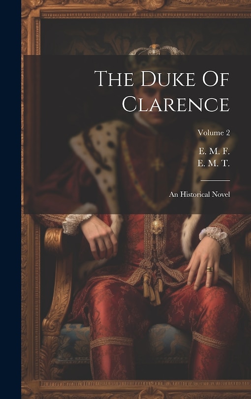 Front cover_The Duke Of Clarence