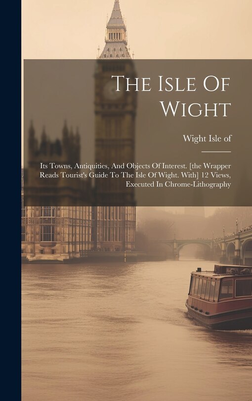 Couverture_The Isle Of Wight